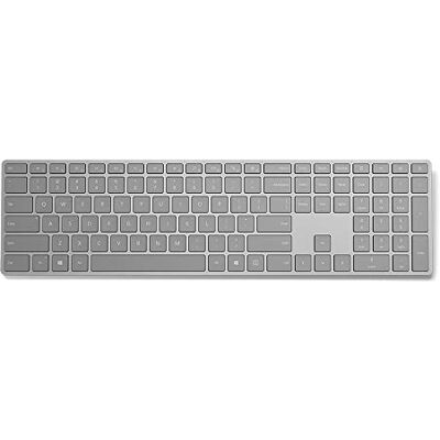 Microsoft Surface klawiatura Bluetooth, aluminium Microsoft Surface klawiatura Bluetooth, aluminium