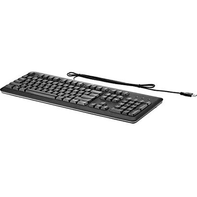 HP QY776A6#ABD klawiatura USB HP QY776A6#ABD klawiatura USB
