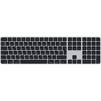 Apple - Magic Keyboard - Touch ID - Keyboard Apple - Magic Keyboard - Touch ID - Keyboard
