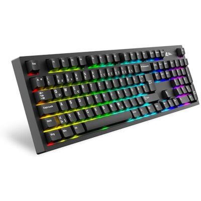 Sharkoon OfficePal KB70W Sharkoon OfficePal KB70W