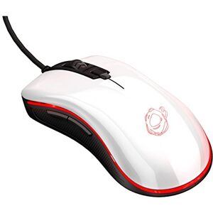 OZONE GAMING GEAR Ozone Gaming Mouse Neon M50 mysz dla graczy czujnik optyczny, podświetlenie LED RGB, technologia OMRON, regulacja 5000 dpi, biały połysk OZONE GAMING GEAR Ozone Gaming Mouse Neon M50 mysz dla graczy czujnik optyczny, podświetlenie LED RGB, technologia OMRON, regulacja 5000 dpi, biały połysk