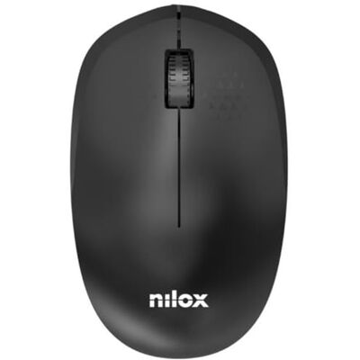 Nilox Myszka NXMOWI4011 Czarny Nilox Myszka NXMOWI4011 Czarny