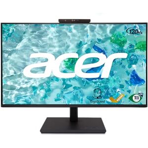 Acer B277UD6b 27" 69cm 120Hz 2560x1440 Black Acer B277UD6b 27" 69cm 120Hz 2560x1440 Black