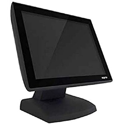 Approx Monitor TPV APPTPV01, 15.1, pojemnościowy ekran dotykowy, CELERON J1900 4 GB 64 GB SSD, wbudowany wizjer, 6 x USB, 4 x seria HDMI IP54, czarny Approx Monitor TPV APPTPV01, 15.1, pojemnościowy ekran dotykowy, CELERON J1900 4 GB 64 GB SSD, wbudowany wizjer, 6 x USB, 4 x seria HDMI IP54, czarny