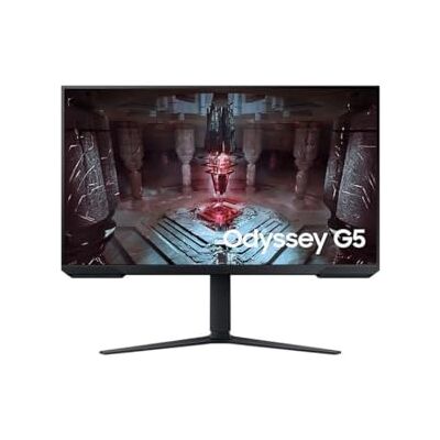 Samsung LS32DG500EUXEN Gaming Odyssey G5 WQHD 2560x1440 IPS 1ms 350cd/m² 165 Hz, obrotowy Samsung LS32DG500EUXEN Gaming Odyssey G5 WQHD 2560x1440 IPS 1ms 350cd/m² 165 Hz, obrotowy