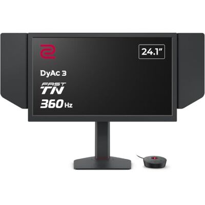 BenQ XQ2566X FAST TN 2K QHD 16:9TN 2560X1440 QHD 350 CD/M2 (9H.E19LB.QSE) DyAc 3, 1440p, nowy filtr kolorów, aplikacja ZOWIE Sync, czujnik G, czapka magnetyczna, przełącznik S BenQ XQ2566X FAST TN 2K QHD 16:9TN 2560X1440 QHD 350 CD/M2 (9H.E19LB.QSE) DyAc 3, 1440p, nowy filtr kolorów, aplikacja ZOWIE Sync, czujnik G, czapka magnetyczna, przełącznik S