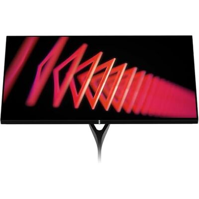 Dough Monitor do Gier z Gorilla Glass 4K, 144Hz, 27-Calowy, Spectrum One Dough Monitor do Gier z Gorilla Glass 4K, 144Hz, 27-Calowy, Spectrum One