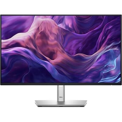 Dell P2425H 24" monitor Full HD (1920 x 1080) PC, 100 Hz, IPS, 5ms, 99% sRGB, USB-C, DisplayPort, HDMI, VGA, 4X USB, 3 lata, czarny Dell P2425H 24" monitor Full HD (1920 x 1080) PC, 100 Hz, IPS, 5ms, 99% sRGB, USB-C, DisplayPort, HDMI, VGA, 4X USB, 3 lata, czarny