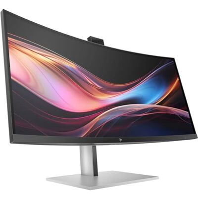 HP 734pm Series 7 Pro Monitor LED Curvo 86,4 cm (34") HP 734pm Series 7 Pro Monitor LED Curvo 86,4 cm (34")