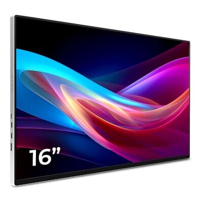 MISURA Single M16 QHD 16 2560 x 1600 portable monitor MISURA Single M16 QHD 16 2560 x 1600 portable monitor