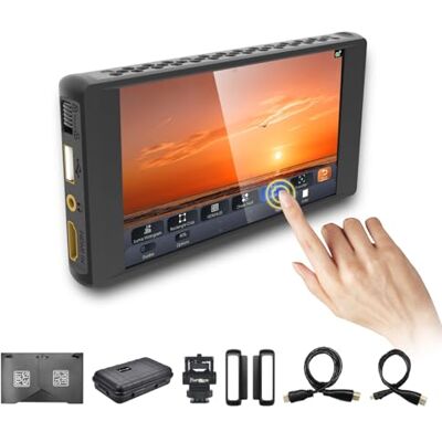 Portkeys PT6 4K HDMI Touchscreen Monitor 5.2 Portkeys PT6 4K HDMI Touchscreen Monitor 5.2