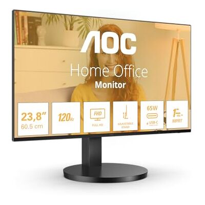 AOC B3 24B3CF2 LED display 60,5 cm (23.8") 1920 x 1080 pixels Full HD Noir AOC B3 24B3CF2 LED display 60,5 cm (23.8") 1920 x 1080 pixels Full HD Noir