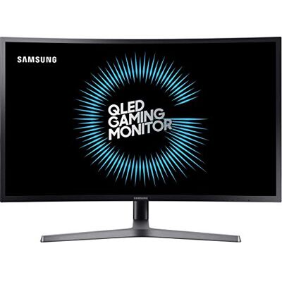 Samsung C27HG70QQU LC27HG70QQUXEN 27", Monitor, Czarny Samsung C27HG70QQU LC27HG70QQUXEN 27", Monitor, Czarny