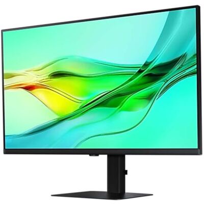 Samsung Monitor ViewFinity S6 LS32D600U 32 cale QHD 100 Hz, czarny Model LS32D600UAUXEN, ViewFinity S6, 32 cale, QHD 2560x1440, 100 Hz, IPS, USB-C 90 W, HDMI, DisplayPort Samsung Monitor ViewFinity S6 LS32D600U 32 cale QHD 100 Hz, czarny Model LS32D600UAUXEN, ViewFinity S6, 32 cale, QHD 2560x1440, 100 Hz, IPS, USB-C 90 W, HDMI, DisplayPort
