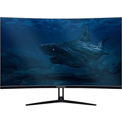 SharkGaming SG27165 27" 1080P 165Hz Curved SharkGaming SG27165 27" 1080P 165Hz Curved