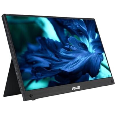 Asus ZenScreen MB16AHT écran plat de PC 39,6 cm (15,6") 1920 x 1080 pikseli Full HD Écran taktyczny Noir Asus ZenScreen MB16AHT écran plat de PC 39,6 cm (15,6") 1920 x 1080 pikseli Full HD Écran taktyczny Noir