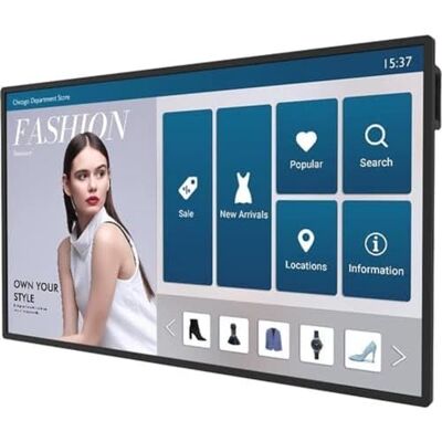 BenQ IL5501 139.7 CM 55IN TOUCH LFD BenQ IL5501 139.7 CM 55IN TOUCH LFD