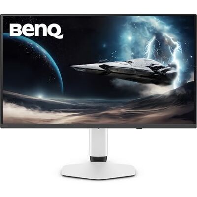 BenQ MOBIUZ EX321UZ 80.0 cm 4K 4. generacji QD-OLED 240 Hz 0,03 ms HDMI 2.1, DP2.1a (80 Gb/s), USB-C 90 W, 99% DCI-P3, DisplayHDR 400, FreeSync Premium Pro, pilot zdalnego sterowania, 3-letnia BenQ MOBIUZ EX321UZ 80.0 cm 4K 4. generacji QD-OLED 240 Hz 0,03 ms HDMI 2.1, DP2.1a (80 Gb/s), USB-C 90 W, 99% DCI-P3, DisplayHDR 400, FreeSync Premium Pro, pilot zdalnego sterowania, 3-letnia