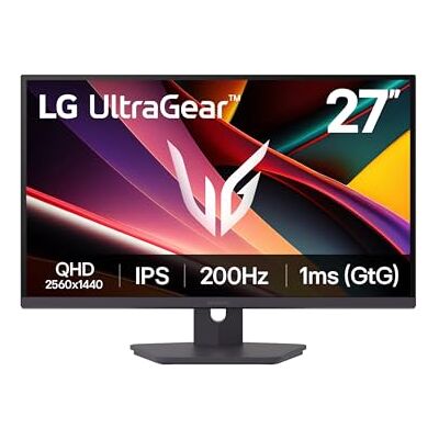 LG Monitor Gaming 27G610A-B Full HD 27 LG Monitor Gaming 27G610A-B Full HD 27