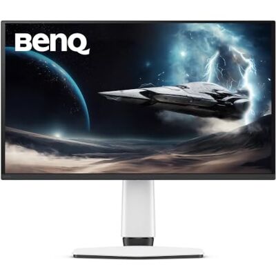 BenQ MOBIUZ EX271QMZ, 68.6 cm, 2K 2560 x 1440, 3. generacji QD-OLED Częstotliwość odświeżania 240 Hz, monitor do gier, strojenie kolorów w grach. BenQ MOBIUZ EX271QMZ, 68.6 cm, 2K 2560 x 1440, 3. generacji QD-OLED Częstotliwość odświeżania 240 Hz, monitor do gier, strojenie kolorów w grach.