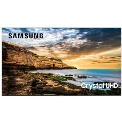 Samsung 43IN LED UHD/4K 16:9 300NIT 8MS 3840X2160 4000:1 WI-FI HDMI Samsung 43IN LED UHD/4K 16:9 300NIT 8MS 3840X2160 4000:1 WI-FI HDMI