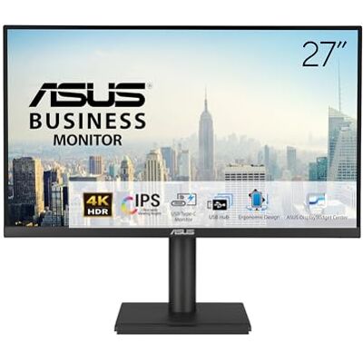 Asus Business VA27UCPS 68.58cm (16:9) UHD HDMI DP Asus Business VA27UCPS 68.58cm (16:9) UHD HDMI DP