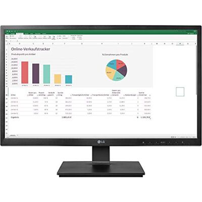LG Cienki monitor All-in-One 24CK550N-3A 60,5 cm (23,8") 1920 x 1080 Full HD LG Cienki monitor All-in-One 24CK550N-3A 60,5 cm (23,8") 1920 x 1080 Full HD