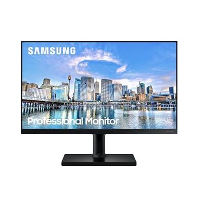 Samsung F27T452FQR 27", Monitor, Czarny Samsung F27T452FQR 27", Monitor, Czarny