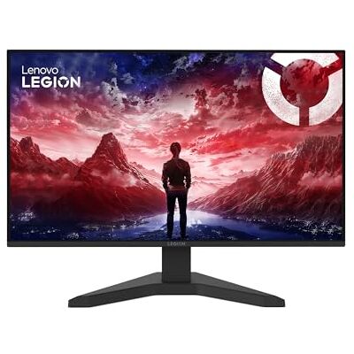IBM Legion R27s Monitor gamingowy FHD 68.6 cm (IPS, częstotliwość odświeżania 144 Hz, czas reakcji 1 ms, 16:9, HDMI 2.1 DP 1.2, VESA Media Sync, uchwyt VESA 100 mm, stojak uchylny) czarny IBM Legion R27s Monitor gamingowy FHD 68.6 cm (IPS, częstotliwość odświeżania 144 Hz, czas reakcji 1 ms, 16:9, HDMI 2.1 DP 1.2, VESA Media Sync, uchwyt VESA 100 mm, stojak uchylny) czarny