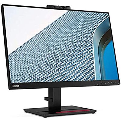 IBM ThinkVision T24v-20 monitor komputerowy LED 23,8", 1920 x 1080 Full HD (1080p) @ 60 Hz, czarny IBM ThinkVision T24v-20 monitor komputerowy LED 23,8", 1920 x 1080 Full HD (1080p) @ 60 Hz, czarny