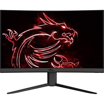 MSI 9S6-3BA01T-001 23,6", Monitor, Czarny MSI 9S6-3BA01T-001 23,6", Monitor, Czarny
