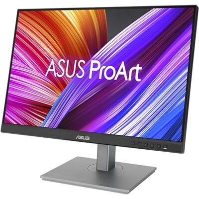 Asus ProArt PA248CNV 24,1" WUXGA profesjonalny monitor 16:10 IPS, 1920 x 1200 ergonomiczny, Pivot, Calman, wysoka wierność kolorów, HDR 10 DP in/out z Daisy Chain, HDMI, 90 W USB-C, Asus ProArt PA248CNV 24,1" WUXGA profesjonalny monitor 16:10 IPS, 1920 x 1200 ergonomiczny, Pivot, Calman, wysoka wierność kolorów, HDR 10 DP in/out z Daisy Chain, HDMI, 90 W USB-C,