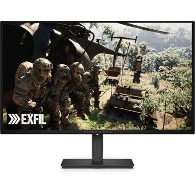 Alienware AW2726DM monitor do gier 0,03ms, AMD FreeSync Premium, VESA AdaptiveSync, 99% DCI-P3, HDR10, DisplayPort, 2 HDMI, 3 lata Alienware AW2726DM monitor do gier 0,03ms, AMD FreeSync Premium, VESA AdaptiveSync, 99% DCI-P3, HDR10, DisplayPort, 2 HDMI, 3 lata