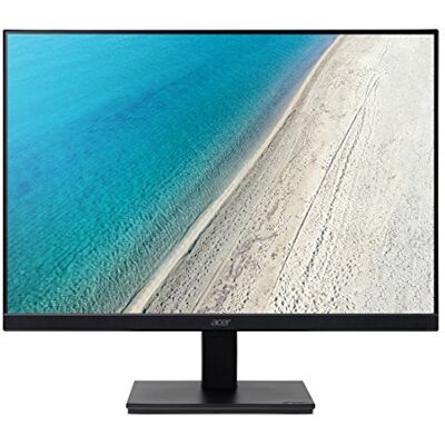 Acer V7 V277bmix LED wyświetlacz 68,6 cm (27 cali) Full HD LCD płaski czarny monitor komputerowy (68,6 cm (27 cali), 1920 x 1080 pikseli, Full HD, LCD, 4 ms, czarny) Acer V7 V277bmix LED wyświetlacz 68,6 cm (27 cali) Full HD LCD płaski czarny monitor komputerowy (68,6 cm (27 cali), 1920 x 1080 pikseli, Full HD, LCD, 4 ms, czarny)