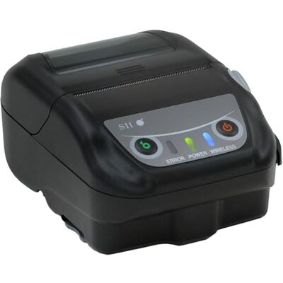 SII Seiko Instruments MP-B21L przenośna drukarka etykiet, Wi-Fi, USB SII Seiko Instruments MP-B21L przenośna drukarka etykiet, Wi-Fi, USB