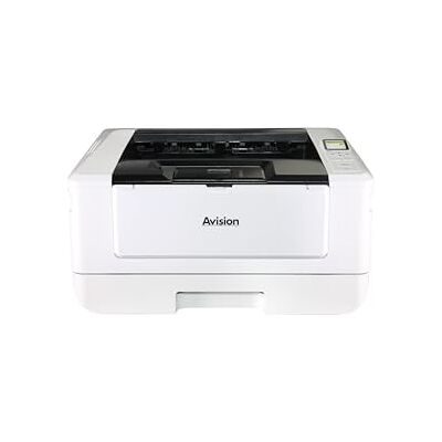 Avision AP40Q, 40 ppm, monochromatyczna drukarka laserowa (drukarka, LAN, WiFi, Duplex, AirPrint, 250 arkuszy, podajnik papieru) biały, pierwsza strona w 5,9 sek., zdalne zarządzanie za pośrednictwem Avision AP40Q, 40 ppm, monochromatyczna drukarka laserowa (drukarka, LAN, WiFi, Duplex, AirPrint, 250 arkuszy, podajnik papieru) biały, pierwsza strona w 5,9 sek., zdalne zarządzanie za pośrednictwem