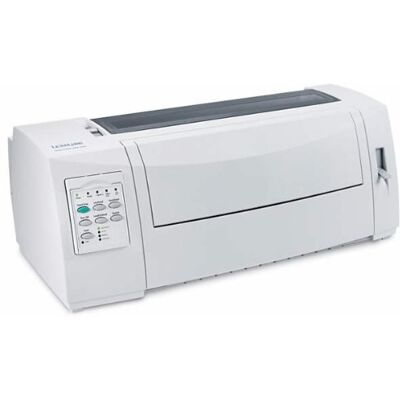 Lexmark 2580n 9 drukarka igłowa A4 Lexmark 2580n 9 drukarka igłowa A4