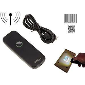 KALEA-INFORMATIQUE Przenośny skaner ręczny do komputera lub smartfona. Odczytuje kody kreskowe EAN i kwadratowe QRCodes, Bluetooth, akumulator. KALEA-INFORMATIQUE Przenośny skaner ręczny do komputera lub smartfona. Odczytuje kody kreskowe EAN i kwadratowe QRCodes, Bluetooth, akumulator.