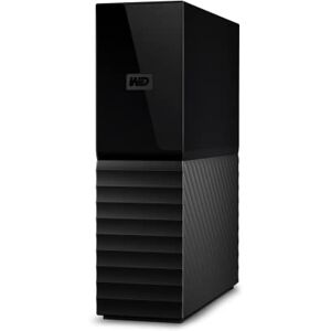 WD 18TB My Book zewnętrzny dysk twardy, stacjonarny dysk twardy z ochroną hasłem, USB 3.0, SuperSpeed USB, oprogramowanie do zarządzania urządzeniami, tworzenie kopii zapasowych, szyfrowanie WD 18TB My Book zewnętrzny dysk twardy, stacjonarny dysk twardy z ochroną hasłem, USB 3.0, SuperSpeed USB, oprogramowanie do zarządzania urządzeniami, tworzenie kopii zapasowych, szyfrowanie