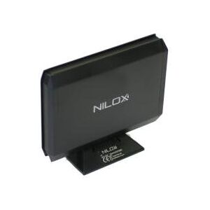Nilox dh1311er-otb dysk zewnętrzny, USB 2.0, czarny, CE, ROHS) Nilox dh1311er-otb dysk zewnętrzny, USB 2.0, czarny, CE, ROHS)