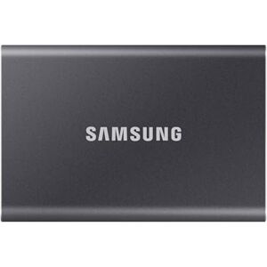 Samsung T7 MU-PC1T0T/WW Dysk Ssd, Szary, 1 TB Samsung T7 MU-PC1T0T/WW Dysk Ssd, Szary, 1 TB