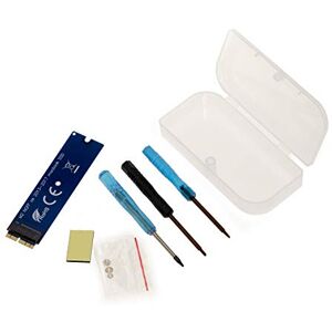Zestaw adapterów SSD M.2 Kalea-Informatique do MacBook 12+16 Pin 2013-2019 Nvme Zestaw adapterów SSD M.2 Kalea-Informatique do MacBook 12+16 Pin 2013-2019 Nvme