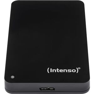 Intenso Memory Drive 2, 5' External hard drive 2 TB Intenso Memory Drive 2, 5' External hard drive 2 TB