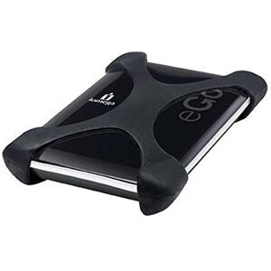 Iomega eGo BlackBelt Portable Compact Edition zewnętrzny dysk twardy 6,4 cm (2,5 cala), USB 2.0, 500 GB Iomega eGo BlackBelt Portable Compact Edition zewnętrzny dysk twardy 6,4 cm (2,5 cala), USB 2.0, 500 GB