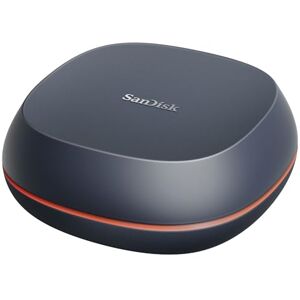 SanDisk Desk Drive SSD 8TB Zewnętrzny dysk SSD USB Type-C, Prędkość odczytu do 1000 MB/s, dysk SSD o dużej pojemności SanDisk Desk Drive SSD 8TB Zewnętrzny dysk SSD USB Type-C, Prędkość odczytu do 1000 MB/s, dysk SSD o dużej pojemności