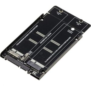 KALEA-INFORMATIQUE Adapter SATA do dysków SSD Mac AIR Pro lub Retina z 2010, 2011 i 2012 r. w wersji 8+18 lub 6+12 pinów KALEA-INFORMATIQUE Adapter SATA do dysków SSD Mac AIR Pro lub Retina z 2010, 2011 i 2012 r. w wersji 8+18 lub 6+12 pinów