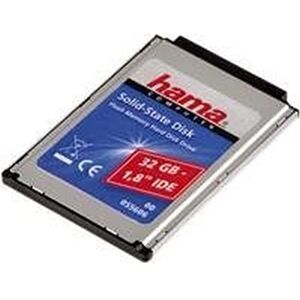 Hama SSD dysk twardy 4,6 cm (1,8 cala) 32 GB Hama SSD dysk twardy 4,6 cm (1,8 cala) 32 GB