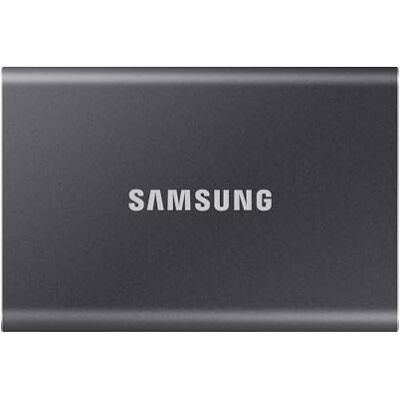 Samsung T7 MU-PC1T0T/WW Dysk Ssd, Szary, 1 TB Samsung T7 MU-PC1T0T/WW Dysk Ssd, Szary, 1 TB