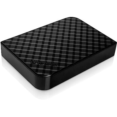 Verbatim Store n' Save HDD USB 3.0. Gen2.0 TB, Black, 47683-X (USB 3.0. Gen2.0 TB, Black 3.5 (8.89 cm)) Verbatim Store n' Save HDD USB 3.0. Gen2.0 TB, Black, 47683-X (USB 3.0. Gen2.0 TB, Black 3.5 (8.89 cm))