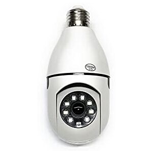 tempo di saldi Kamera wideo LED WiFi z pilotem zdalnego sterowania przez aplikację i czujniki, 1080p, tylko ruch tempo di saldi Kamera wideo LED WiFi z pilotem zdalnego sterowania przez aplikację i czujniki, 1080p, tylko ruch